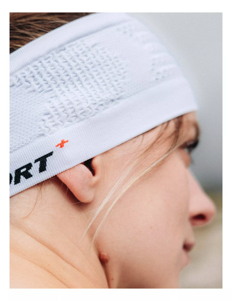 Compressport | Headband On/Off 2.0 | Unisex Hoofdband | Trail.nl