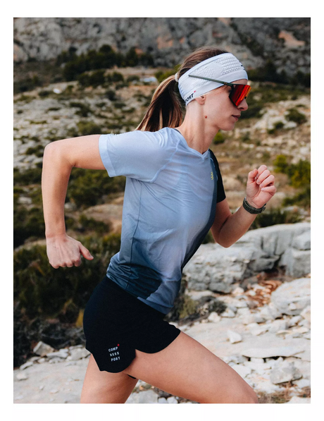 Compressport | Headband On/Off 2.0 | Unisex Hoofdband | Trail.nl