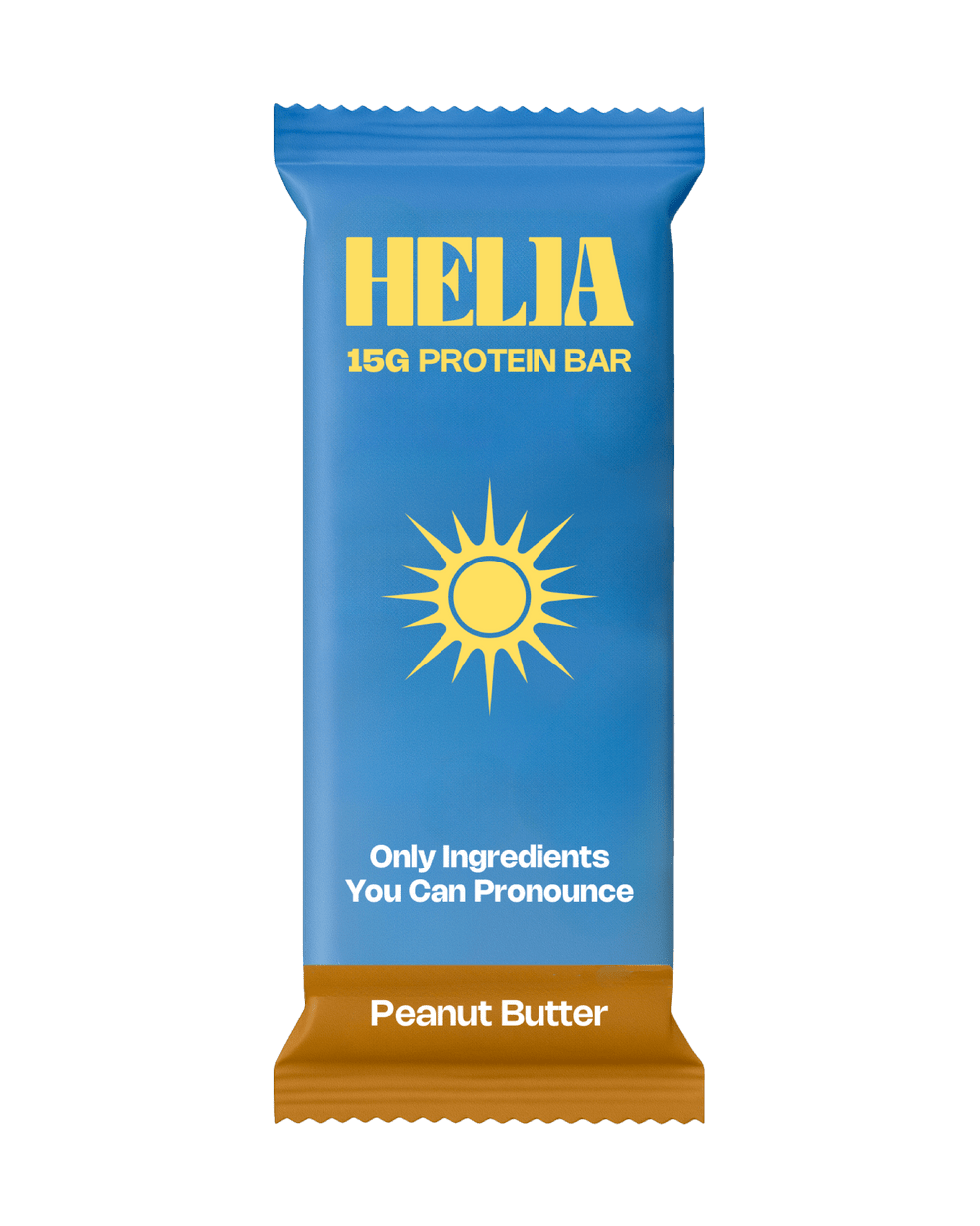Helia | Protein Bar | 15 Gram Proteïne - Trail.nl