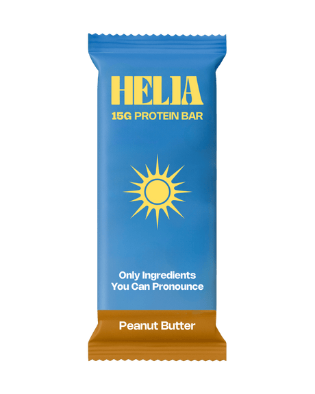 Helia | Protein Bar | 15 Gram Proteïne - Trail.nl