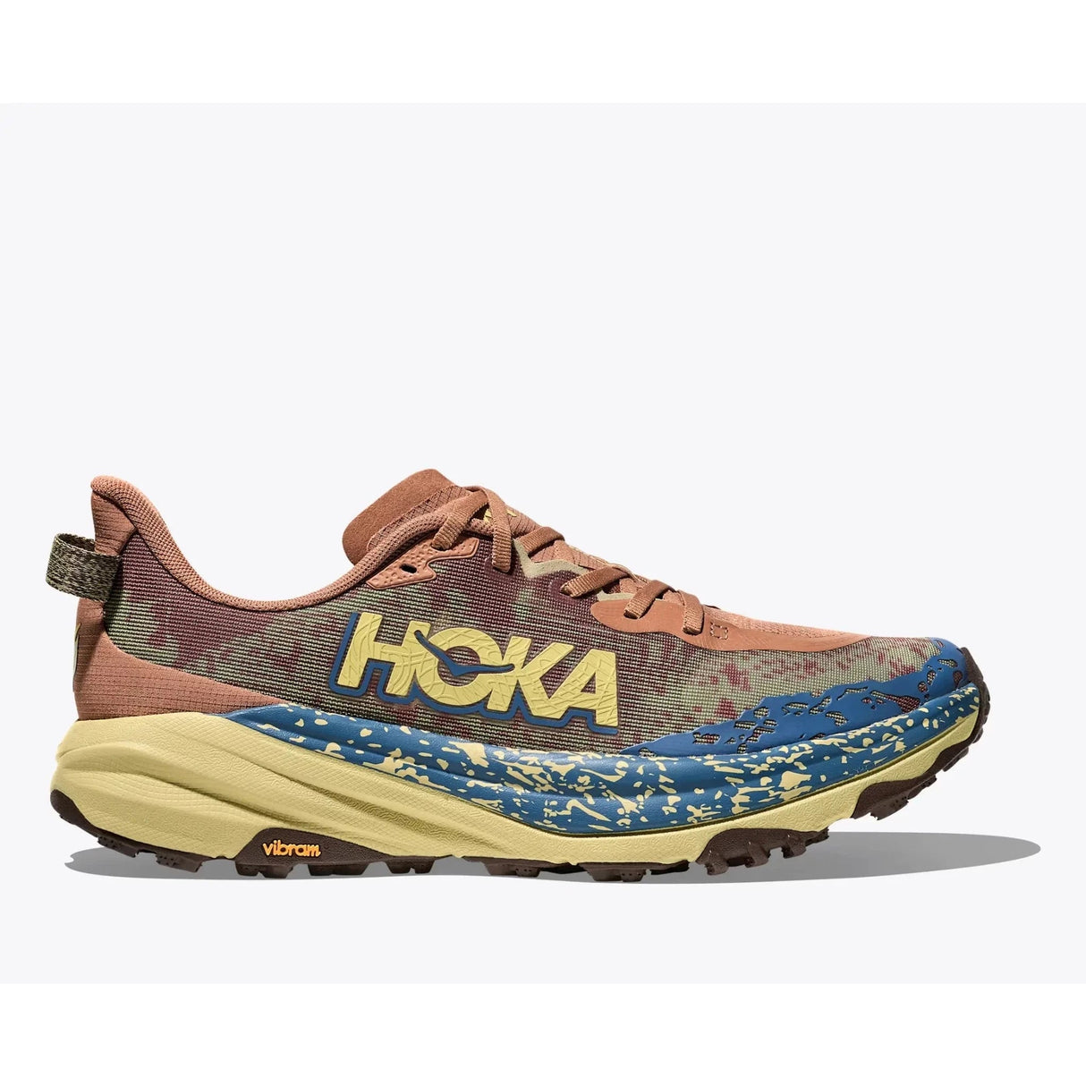 Hoka | Speedgoat 6 | Trailschoenen | Heren - Trail.nl