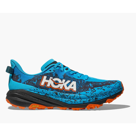 Hoka | Speedgoat 6 | Trailschoenen | Heren | Trail.nl