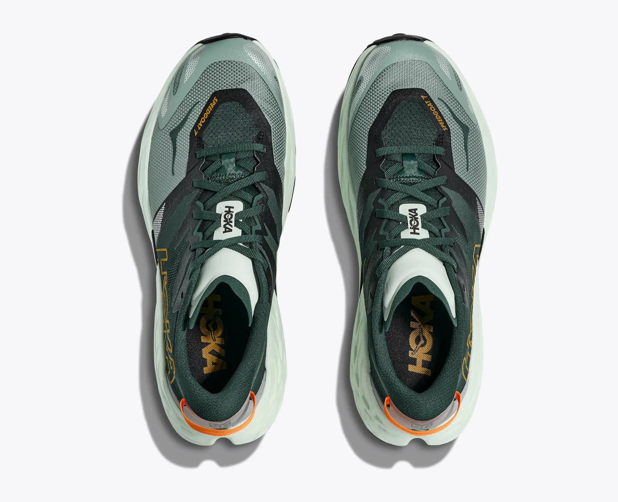 Hoka | Speedgoat 7 | Trailschoenen | Heren | Trail.nl