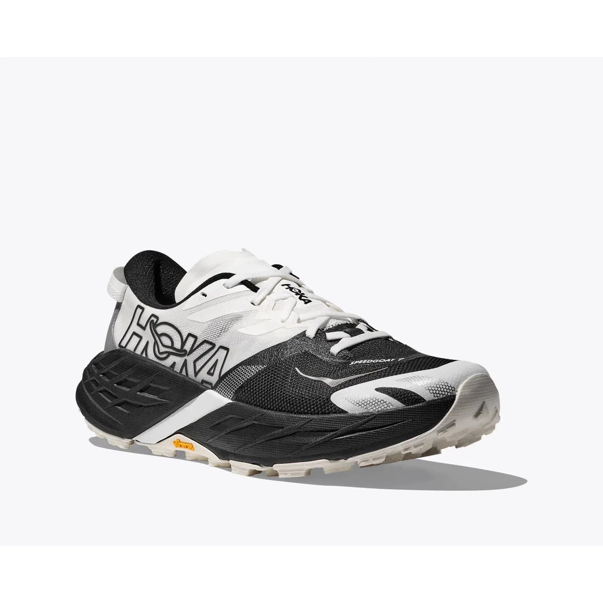 Hoka | Speedgoat 7 Wide | Trailschoenen | Heren - Trail.nl