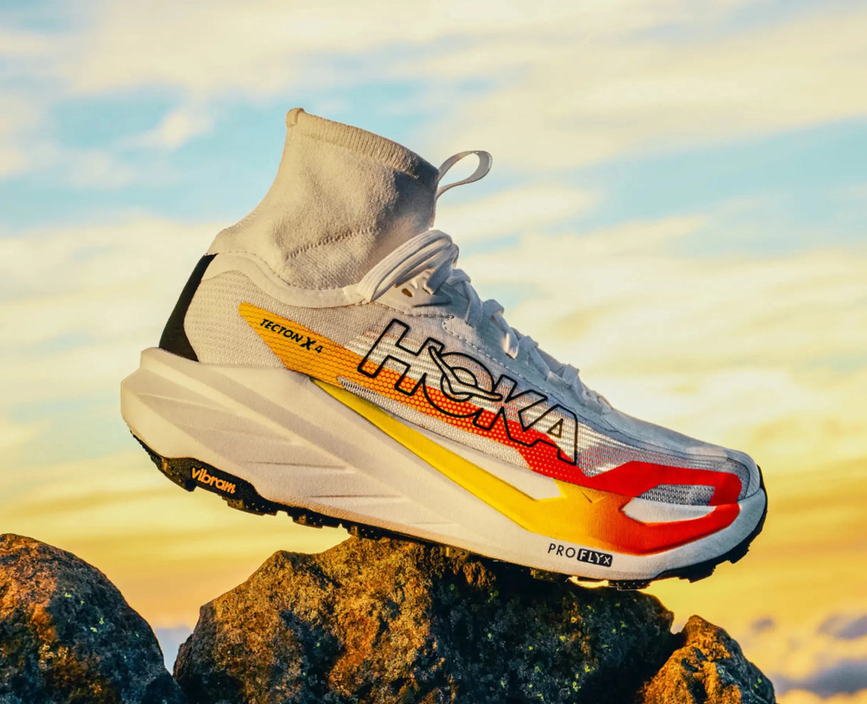 Hoka Tecton X 4 Heren - Trail.nl