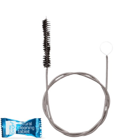 Hydrapak | Cleaning Kit | Brush + Tablet - Trail.nl