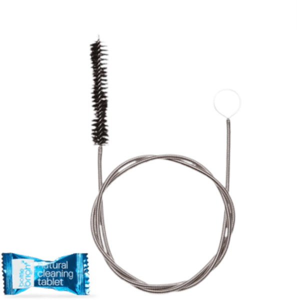 Hydrapak | Cleaning Kit | Brush + Tablet | Trail.nl