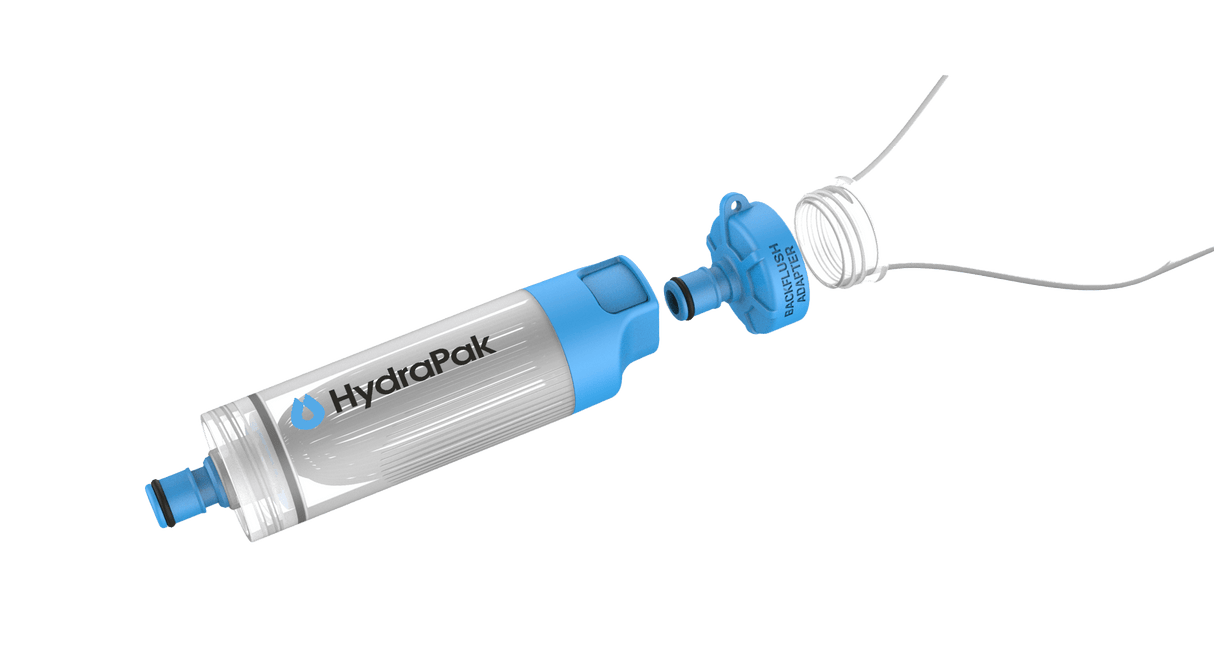Hydrapak Filter Kit 28 MM - Trail.nl