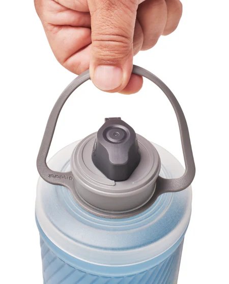 HydraPak | Flux | Soft Flask | 1 Liter | Trail.nl