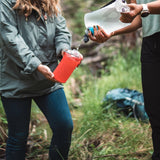 HydraPak | Flux | Soft Flask | 1 Liter | Trail.nl