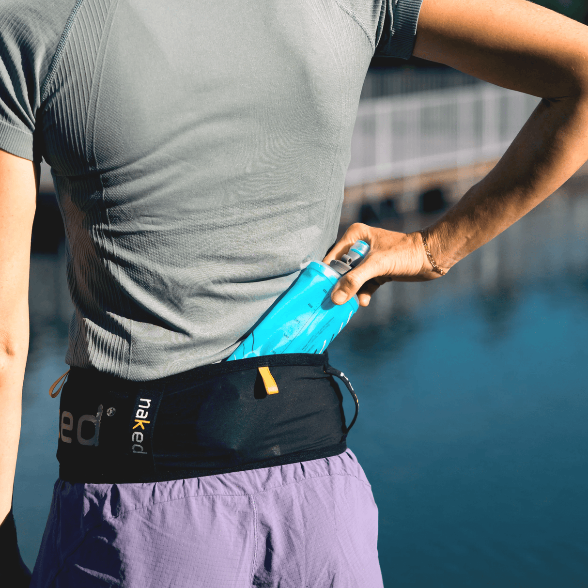 HydraPak | Pocket Flask 2025 | Soft Flask | 500 ML - Trail.nl