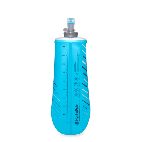 HydraPak | Pocket Flask 2025 | Soft Flask | 500 ML - Trail.nl