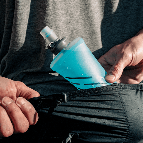 HydraPak | Pocket Flask 2025 | Soft Flask | 500 ML - Trail.nl