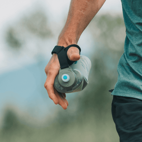 HydraPak | Skyflask IT | Geïsoleerde Handheld | 500 ML - Trail.nl
