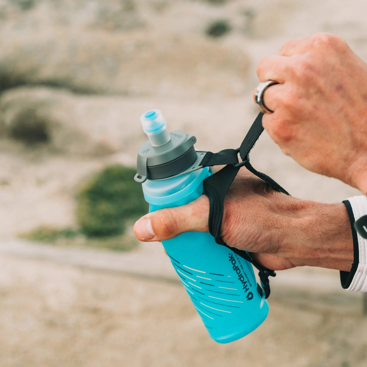 HydraPak | Skyflask Speed | Handheld | 500 ML | Trail.nl