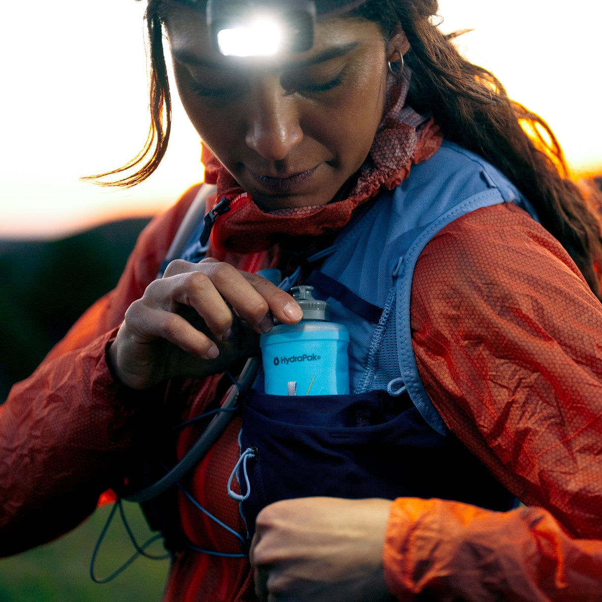 HydraPak | Soft Flask | 150 ML | Duo - pack - Trail.nl