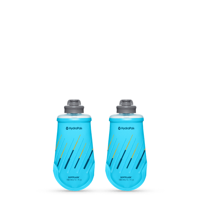 HydraPak | Soft Flask | 150 ML | Duo - pack - Trail.nl