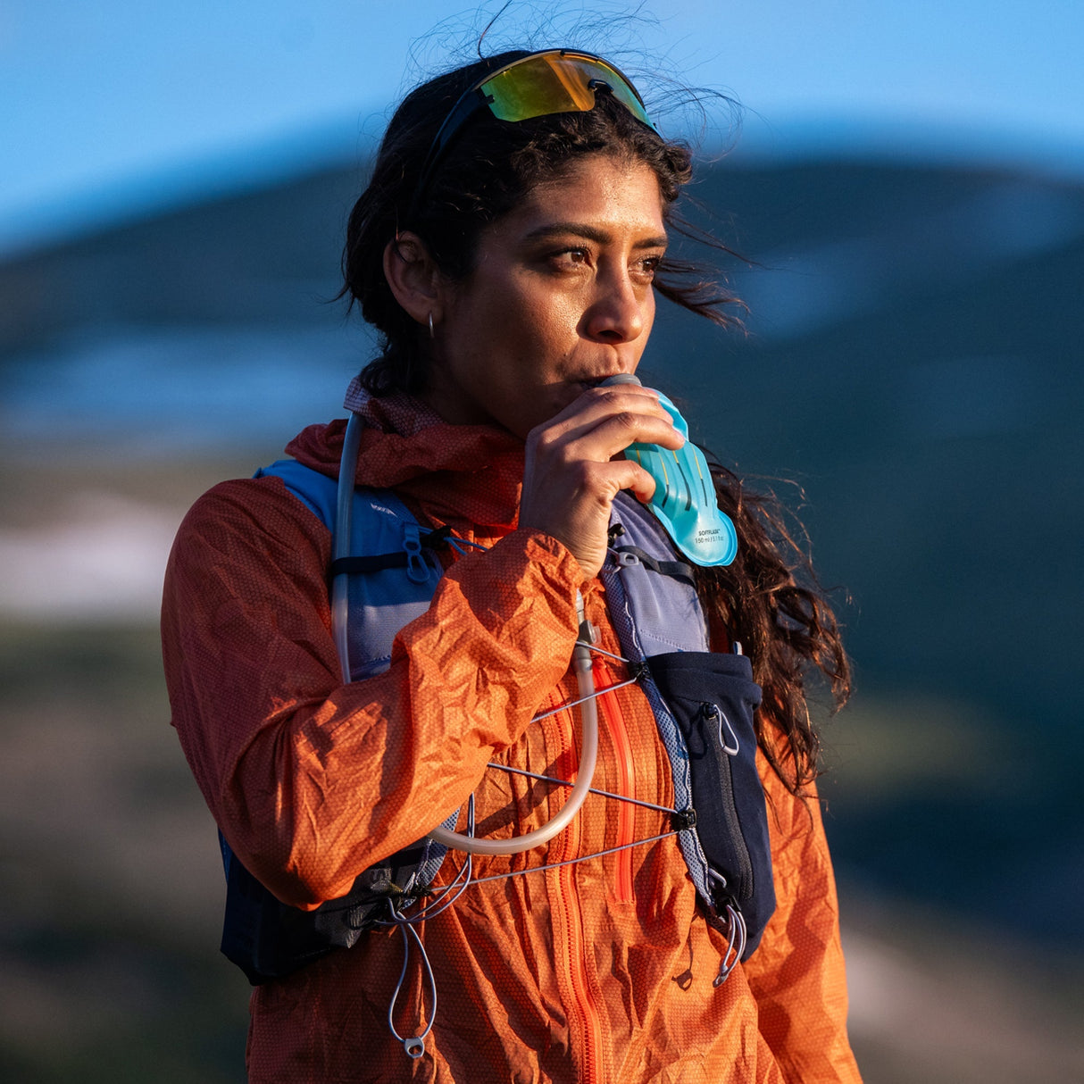 HydraPak | Soft Flask | 150 ML | Duo - pack - Trail.nl