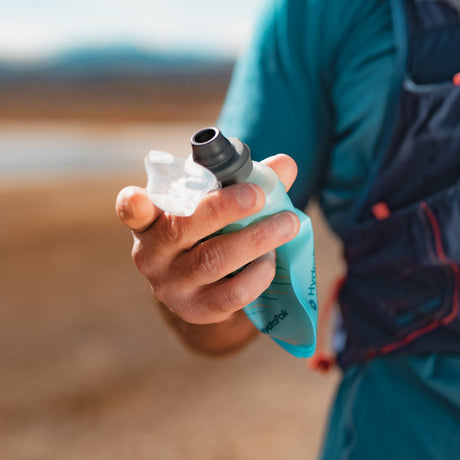 HydraPak | Soft Flask | 150 ML | Voor 4 Gels | Trail.nl