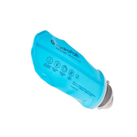 HydraPak | Soft Flask | 150 ML | Voor 4 Gels | Trail.nl