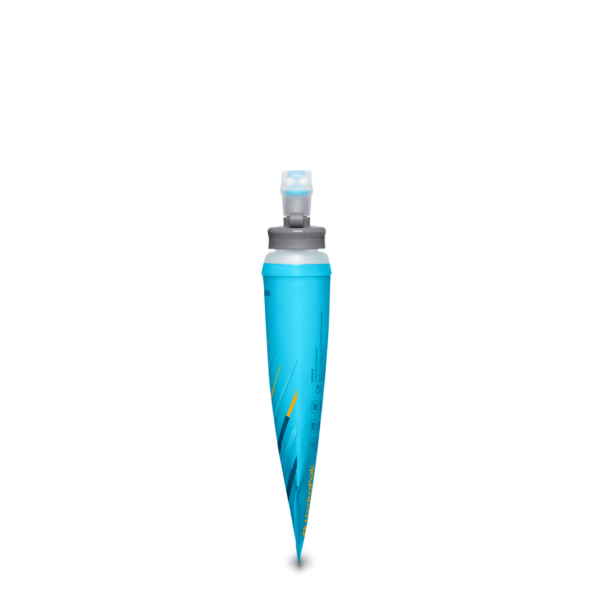 HydraPak | Soft Flask | 250 ML | Duo-pack | Trail.nl