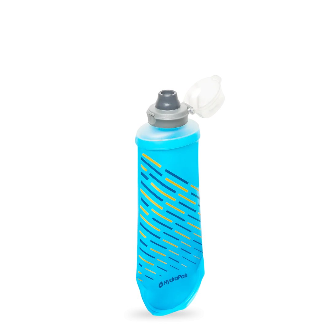 HydraPak | Soft Flask | 250 ML | Voor 8 Gels | Trail.nl