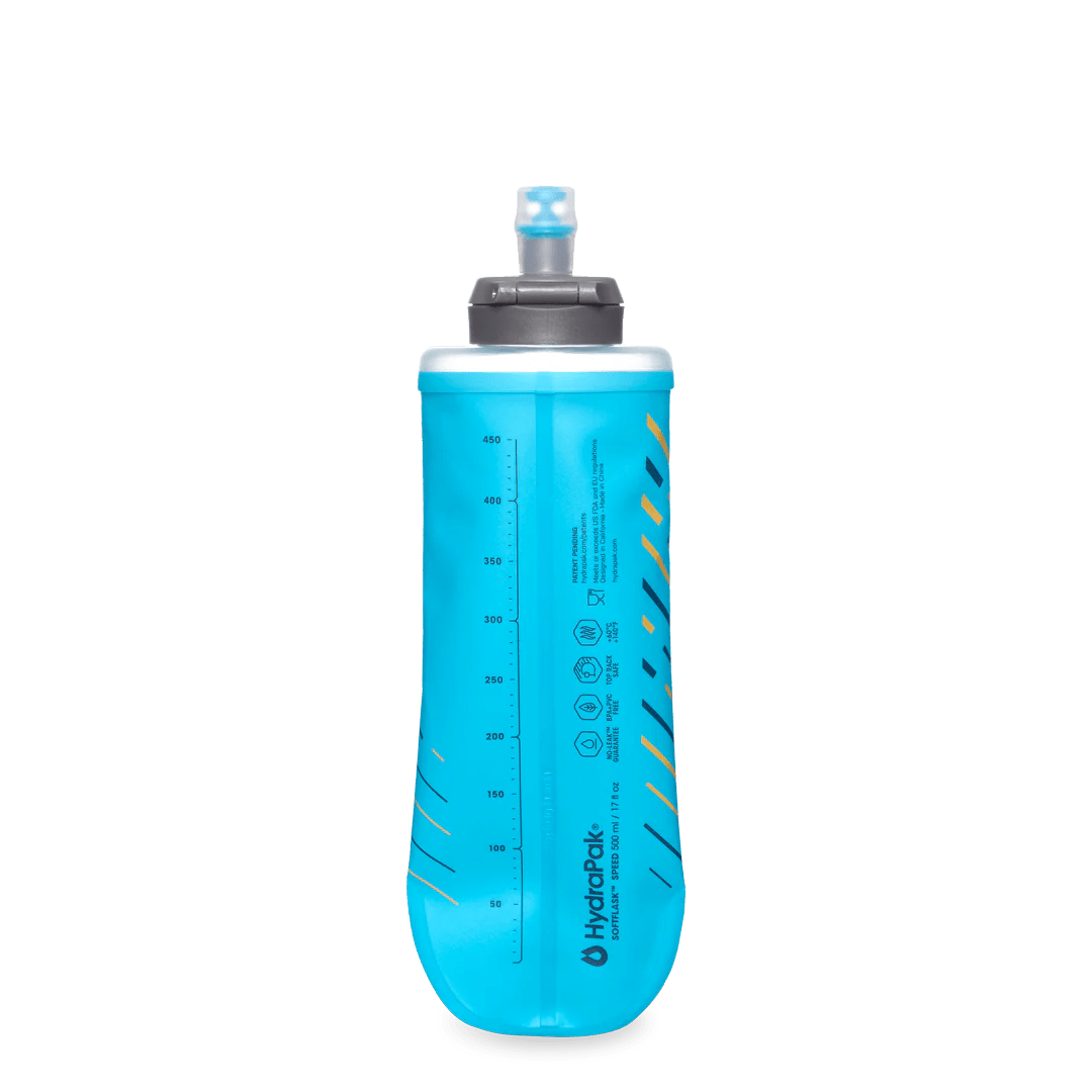 Hydrapak | Softflask Speed 2025 | Soft Flask | 500 ML - Trail.nl