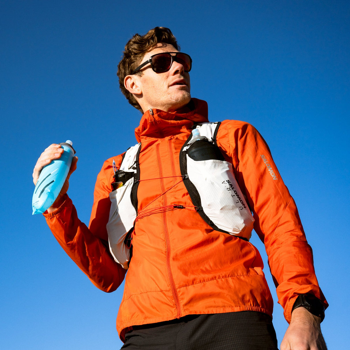 Hydrapak | Softflask Speedfill | 500 ML - Trail.nl