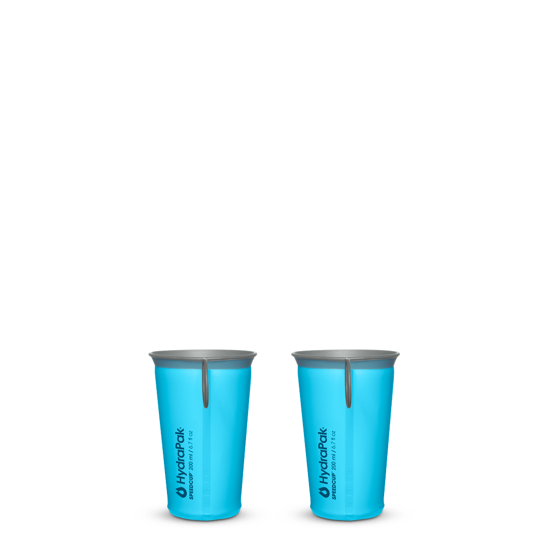 HydraPak | Speed Cup | Drink Cups | 200 ML | 2-Pack | Trail.nl