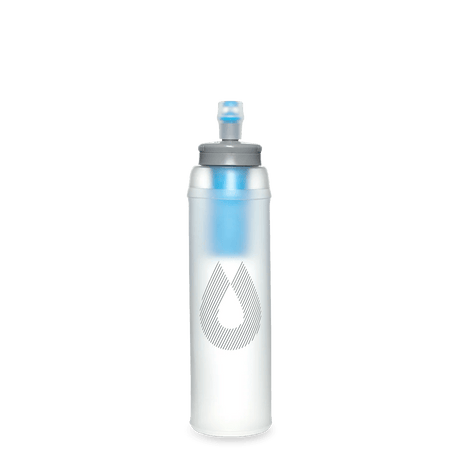 Hydrapak | Ultraflask+ 2025 | Soft Flask + Waterfilter | 500 ML - Trail.nl