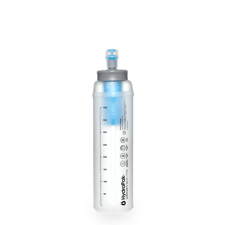 Hydrapak | Ultraflask+ 2025 | Soft Flask + Waterfilter | 500 ML - Trail.nl