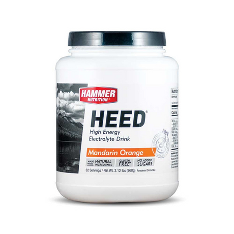 Hammer Nutrition | HEED | High Energy Electrolyte Drink | Trail.nl