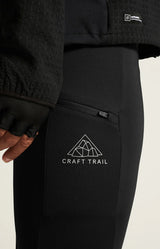 Craft | Pro Trail Tights 2 | Lange Tight | Heren | Trail.nl