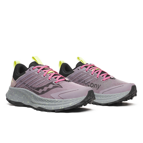 Saucony | Ride TR2 | Trailschoenen | Dames | Trail.nl