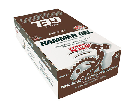 Hammer Nutrition | Rapid Energy Fuel | Energy gel | 22 grams of carbs