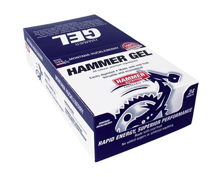 Hammer Nutrition | Rapid Energy Fuel | Energy Gel | 22 Gram Carbs