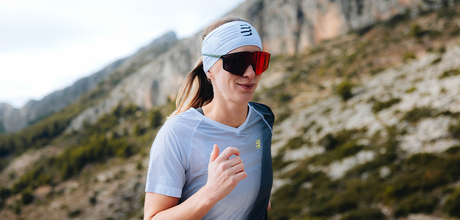 Compressport | Headband On/Off 2.0 | Unisex Hoofdband | Trail.nl