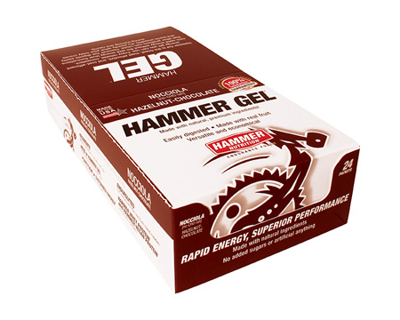 Hammer Nutrition | Rapid Energy Fuel | Energy gel | 22 grams of carbs