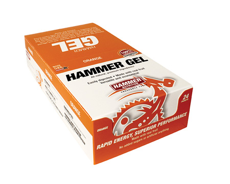 Hammer Nutrition | Rapid Energy Fuel | Energy Gel | 22 Gram Carbs