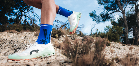 Compressport | Pro Racing Socks Trail V4.0 | Trailrunsokken | Trail.nl