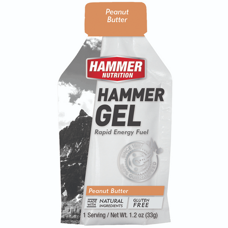 Hammer Nutrition | Rapid Energy Fuel | Energy Gel | 22 Gram Carbs | Trail.nl