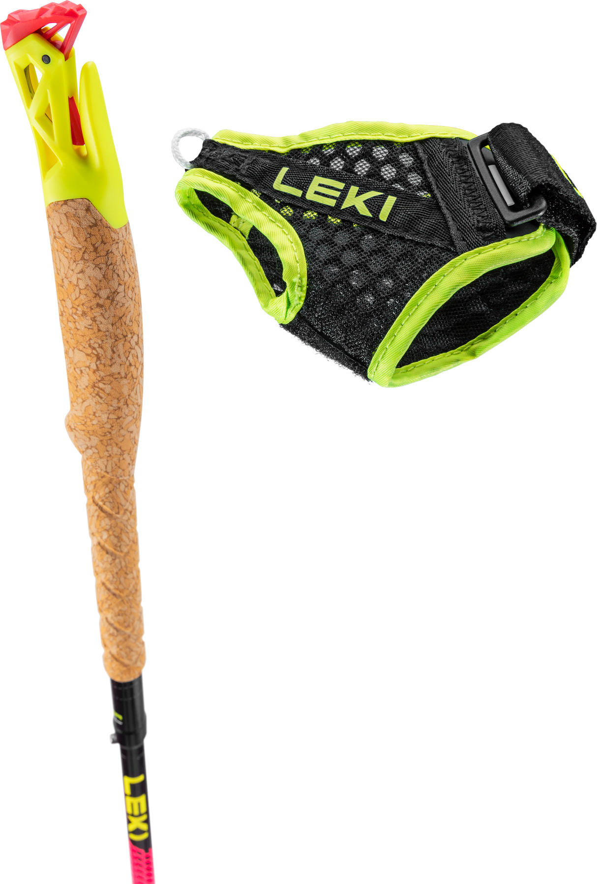 Leki | Ultratrail FX.One | Trailrunning Poles | Trail.nl