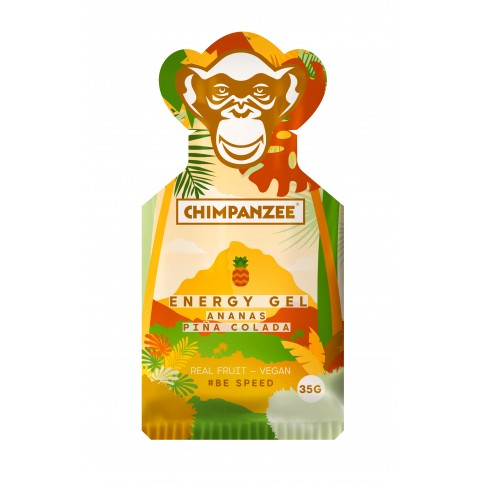 Chimpanzee | Bio Energy Gel | 19 Grams of Carbs