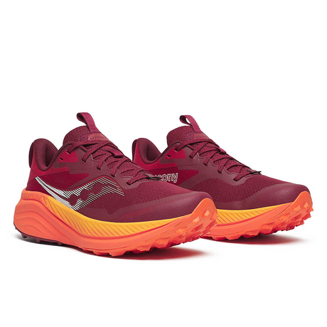 Saucony | Xodus Ultra 3 | Trailschoenen | Dames | Trail.nl