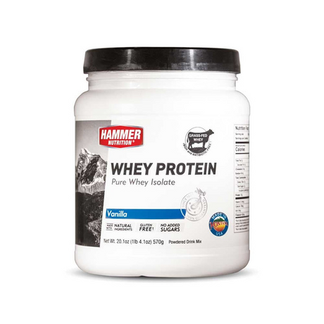 Hammer Nutrition | Whey Protein | Whey Proteïne Poeder | Trail.nl