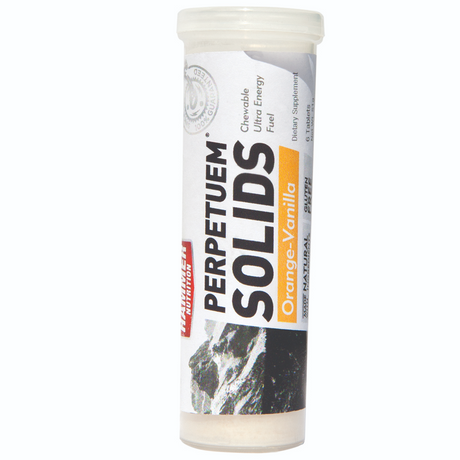 Hammer Nutrition | Perpetuem Solid | Kauwbare Ultra Energie Voeding | Trail.nl