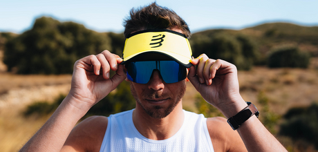 Compressport | Visor Ultralight | Unisex | Trail.nl