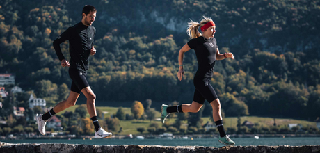 Compressport | Pro Racing Socks Winter Trail | Trailrunsokken | Trail.nl