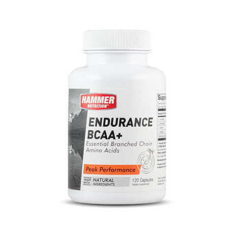 Hammer Nutrition | Peak Performance | BCAA+ | Aminozuur - Eiwit | 120 Tabletten | Trail.nl