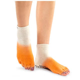 Injinji | Grip | Mini-Crew | Lightweight | Studio sokken | Dames | Trail.nl